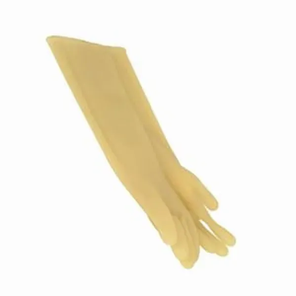 Thunder Group PLGL002, 8.5x16-Inch, Rubber Dishwasher Long Glove, DZ