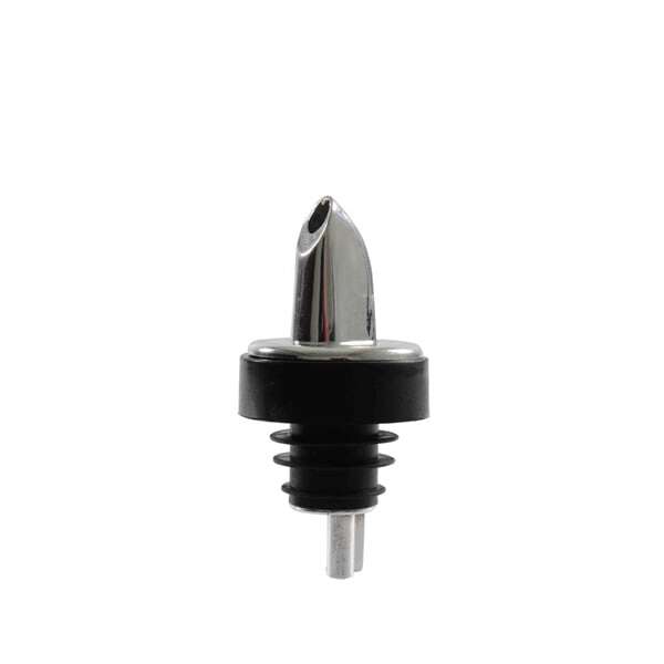 Thunder Group PLPR506S, Stainless Steel Free Flow Liquor Pourer With Soft Collar, DZ