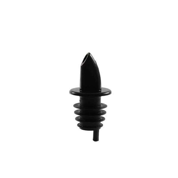 Thunder Group PLPR900BK, Plastic Black Free Flow Liquor Pourer, DZ