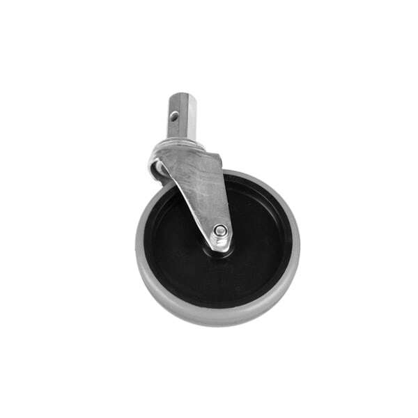 Thunder Group PLRC005, 5-Inch Aluminum Heavy Duty Caster