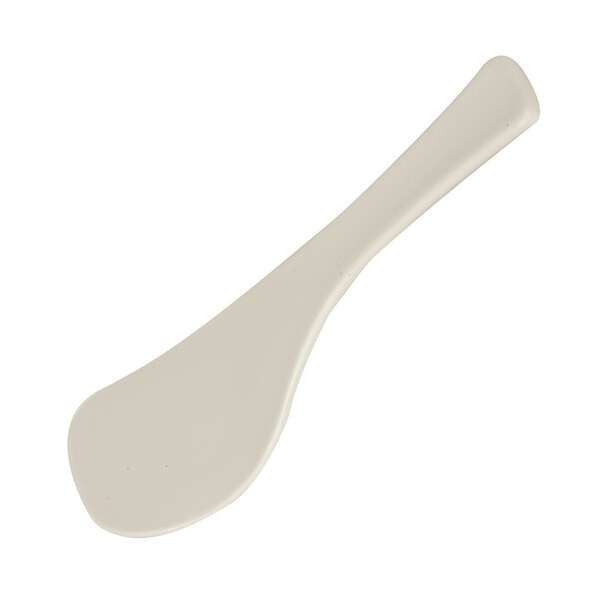 Thunder Group PLRS001, 7x2.625x0.8-inch Polypropylene Rice Scoop, EA