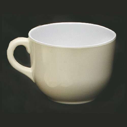 Thunder Group PS9475V 23 Oz 4 3/4 Inch Western Passion Pearl Melamine Mug, EA