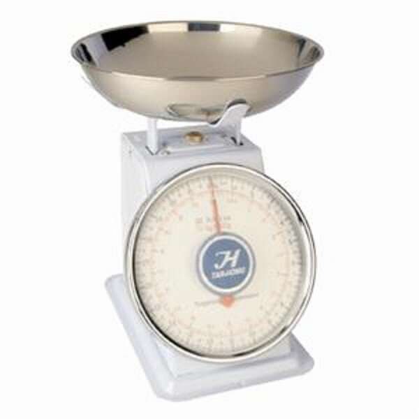 Thunder Group SCSL104, 22 Lb Stainless Steel Chinese Cattis Scale