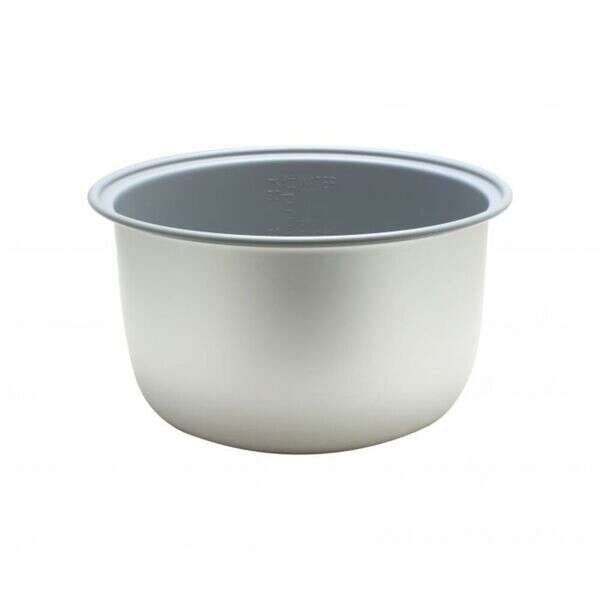 Thunder Group SEJ64020, 14x14x7-inch, Non-Stick Aluminum Inner Pot for SEJ3201, EA