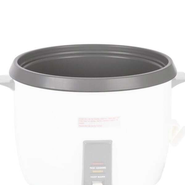 Thunder Group SEJB001T, 14x14x7-inch, Aluminum with Teflon Coating Inner Pot for SEJ50000T, EA