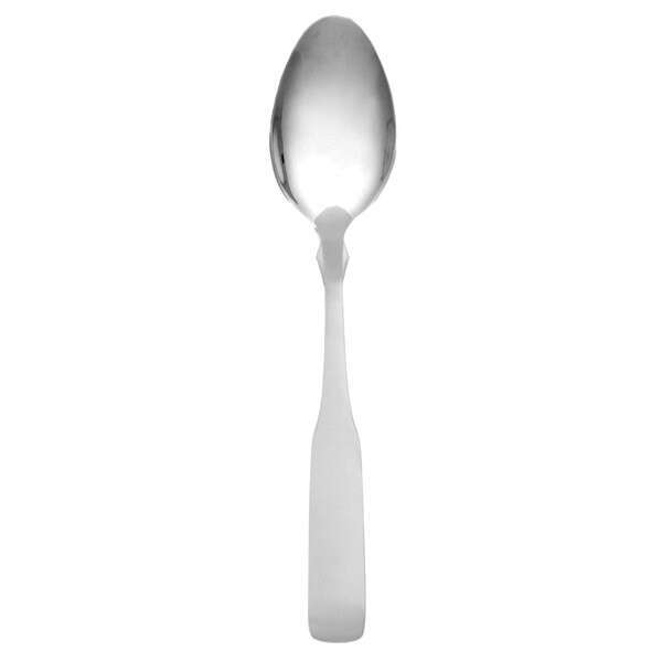 Thunder Group SLAM102, Salem Heavyweight Teaspoon, 18/0 Stainless Steel, Satin Finish, 12/Pack