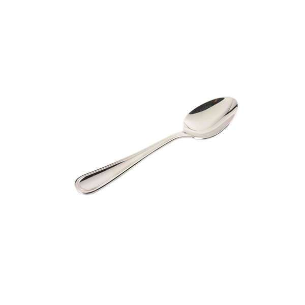 Thunder Group SLAT202, Atlantic Extra Heavyweight Teaspoon, 18/10 Stainless Steel, Satin Finish, 12/Pack