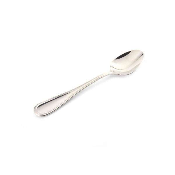 Thunder Group SLAT204, Atlantic Extra Heavyweight Dinner Spoon, 18/10 Stainless Steel, Satin Finish, 12/Pack