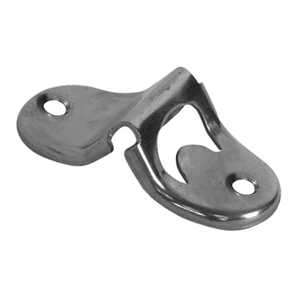 Thunder Group SLBO004, 5-Inch Stainless Steel Wall Mount Bottle Opener