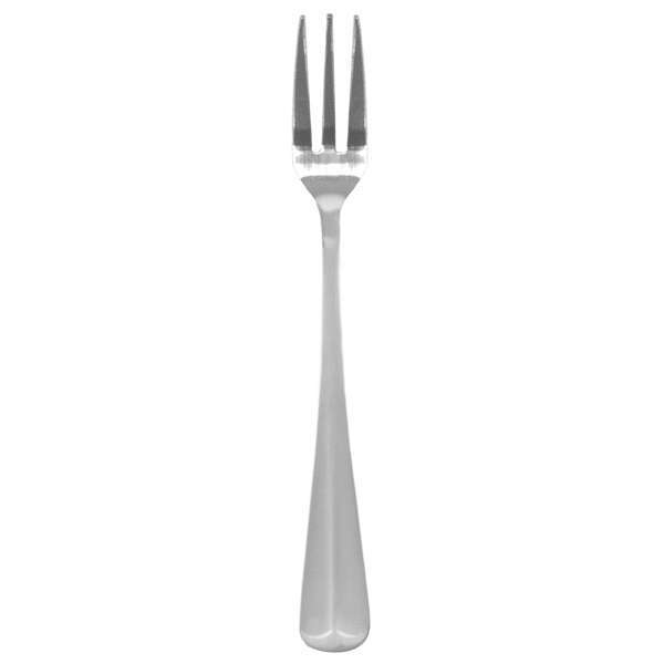Thunder Group SLDK108, Mirror Finish 18-0 Stainless Steel Dakota Oyster Fork, 12/Pack
