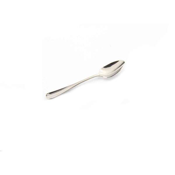 Thunder Group SLDM201, Diamond Extra Heavyweight Demitasse Spoon, 18/10 Stainless Steel, Mirror Finish, DZ
