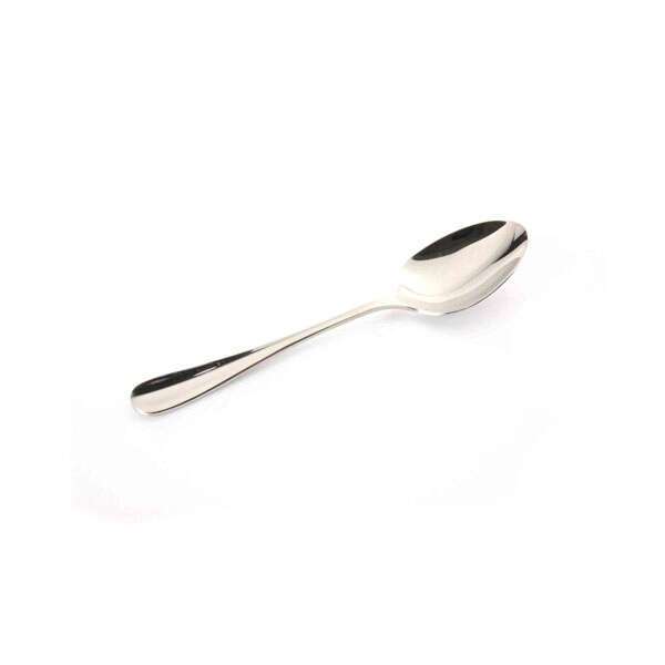Thunder Group SLDM202, Diamond Extra Heavyweight Teaspoon, 18/10 Stainless Steel, Mirror Finish, DZ