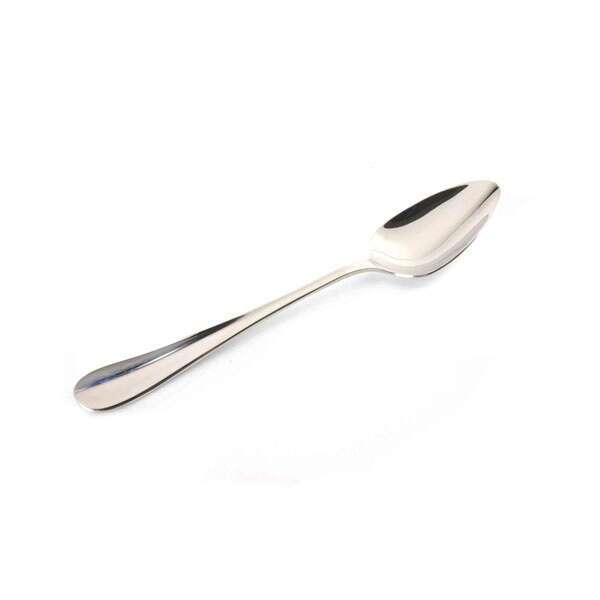 Thunder Group SLDM204, Diamond Extra Heavyweight Dinner Spoon, 18/10 Stainless Steel, Mirror Finish, DZ