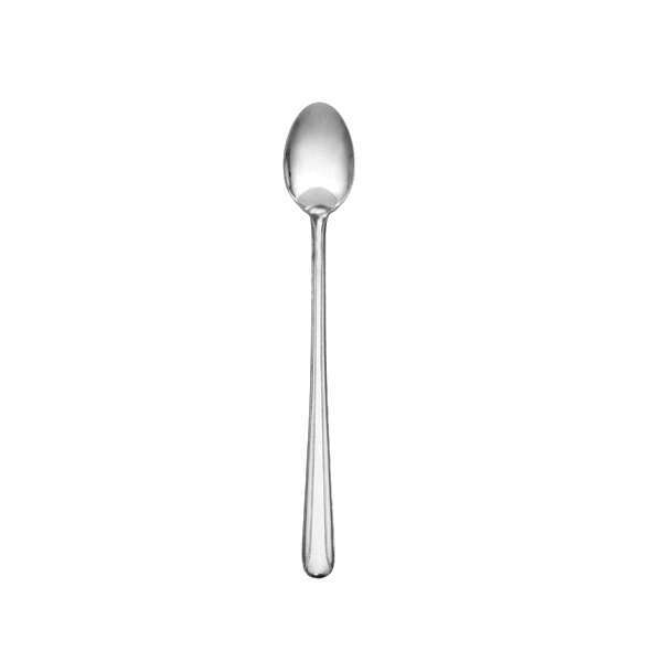 Thunder Group SLDO105, Domilion Heavyweight Iced Tea Spoon, 420 Stainless Steel, Mirror Finish, DZ