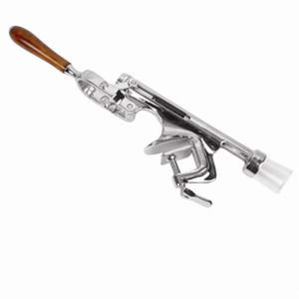 - SLDWO001, Aluminum Chrome Finish Table Mount Wine Opener