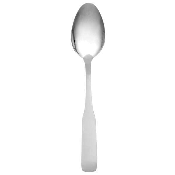 - SLES102, Esquire Heavyweight Teaspoon, 420 Stainless Steel, Satin Finish, DZ
