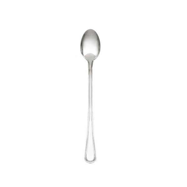 Thunder Group SLGD005, Legend Medium Weight Iced Tea Spoon, 420 Stainless Steel, Mirror Finish, DZ