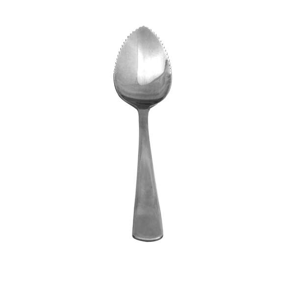 - SLGF004, Heavyweight Grapefruit Spoon, Serrated Edge, DZ