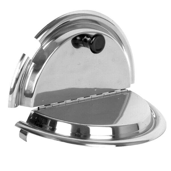 Thunder Group SLIP008, 11-Quart Stainless Steel Inset Pan Cover