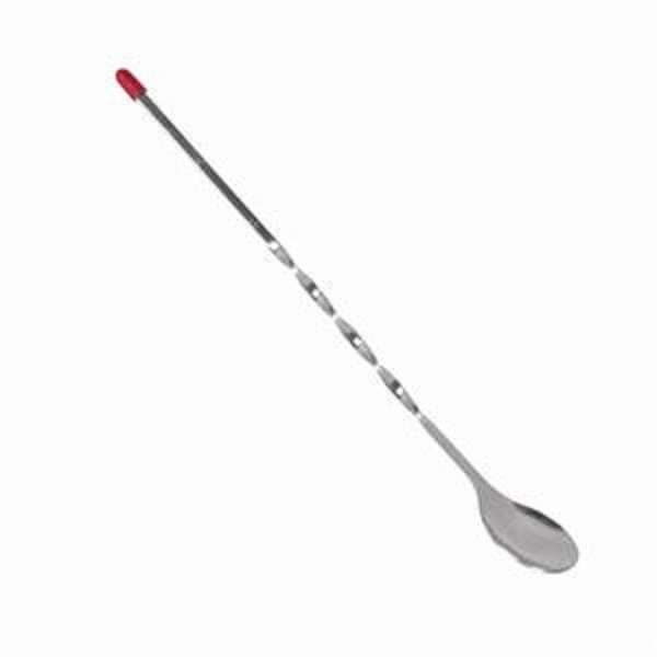 Thunder Group SLKВЅ011, 11-Inch Stainless Steel Deluxe Bar Spoon