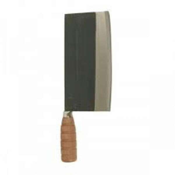 Thunder Group SLKF004HK, 8.5x4.5-inch Cast Iron Ping Knife, EA