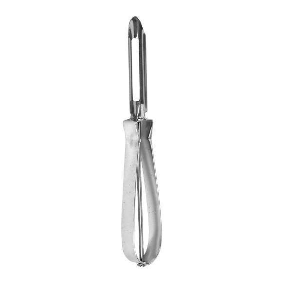 - SLKVP006, Stainless Steel Vegetable Peeler, DZ