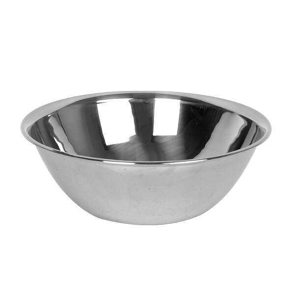 - SLMB003, 3-Quart Stainless Steel Mixing Bowl