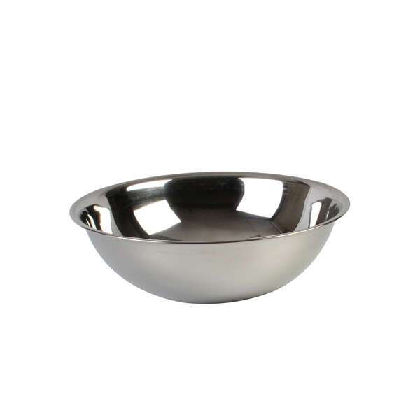 - SLMB206, 8-Quart Heavy Duty Stainless Steel Mixing Bowl