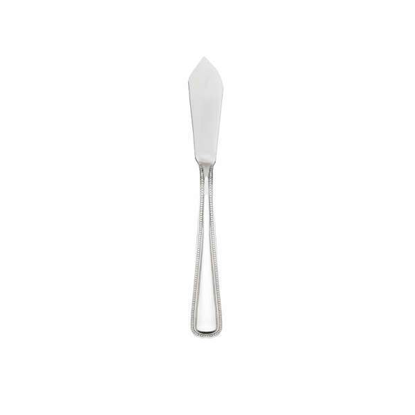 Thunder Group SLNP011, Jewel Medium Weight Butter Knife, 18/10 Stainless Steel, Mirror Finish, DZ