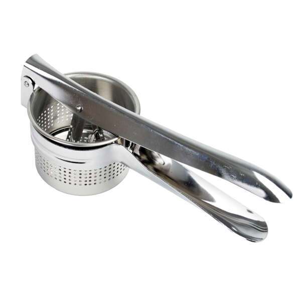 - SLPR009, Stainless Steel Economic Potato Ricer