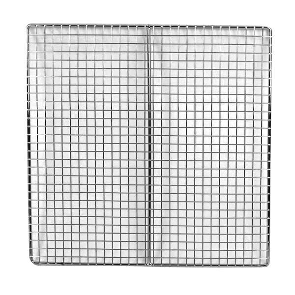 - SLRACK1313, 13.5x13.5-Inch Nickel Plated Fryer Screen