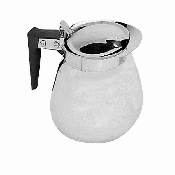 Thunder Group SLRCD001, 64-Ounce Stainless Steel Coffee Decanter