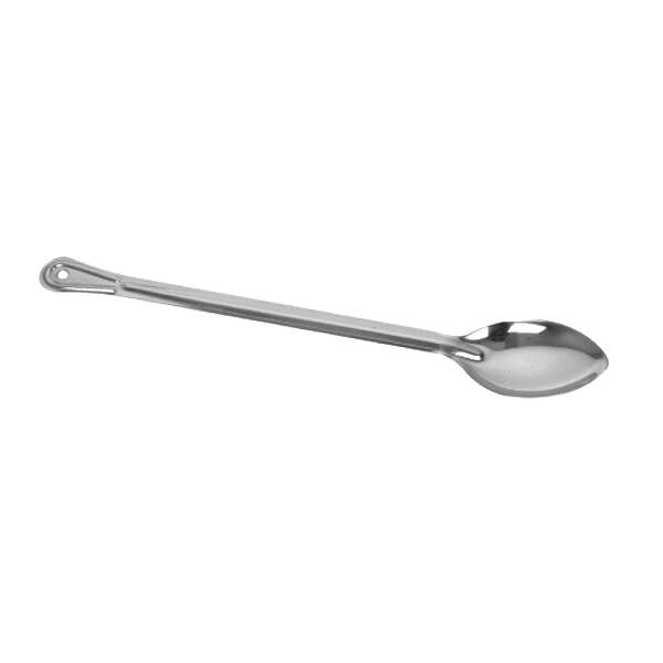 - SLSBA021, 21-Inch Stainless Steel Basting Spoon