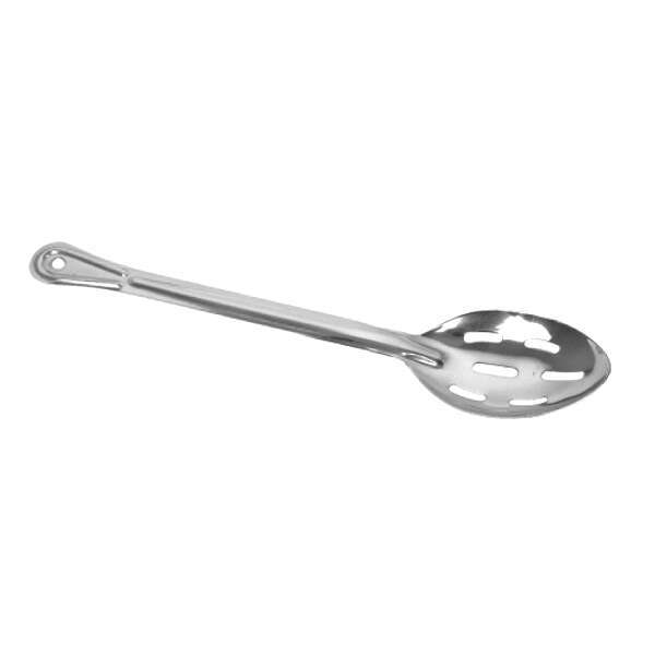 - SLSBA112, 11-Inch Stainless Steel Slotted Spoon