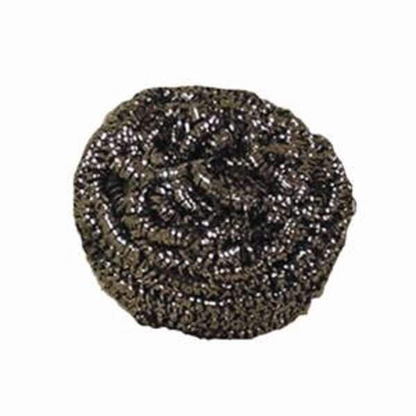 Thunder Group SLSC001, 4-Inch Dia Stainless Steel Scrubber Ball, DZ