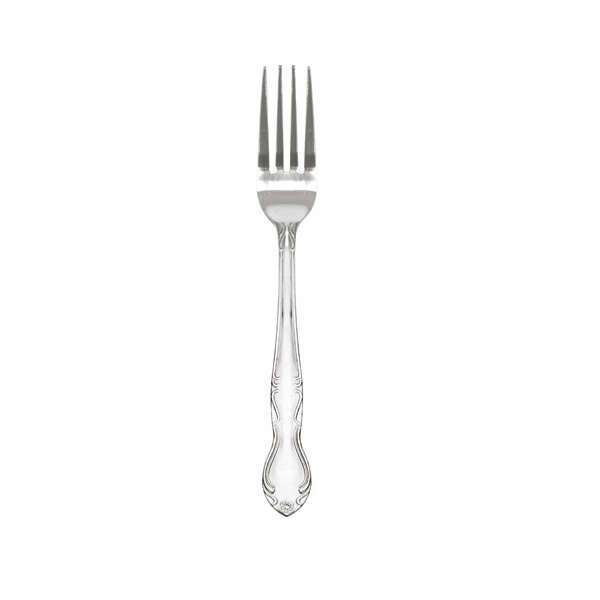 Thunder Group SLSF116, Sunflower Heavyweight Dinner Fork, 18-0 Stainless Steel, Mirror Finish, DZ