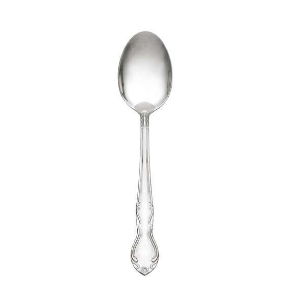 Thunder Group SLSF120, Sunflower Heavyweight Tablespoon, 420 Stainless Steel, Mirror Finish, DZ