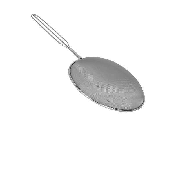- SLSK001, 9 1/2x20 1/2-Inch Stainless Steel Oil Skimmer with Hollow Handle