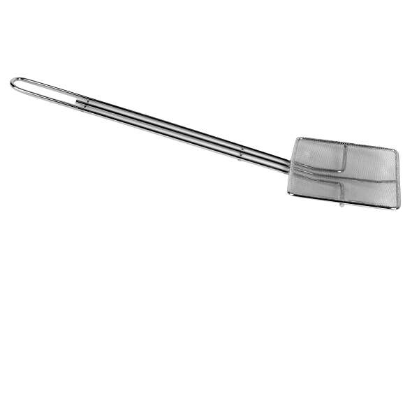 - SLSKS514, 5-Inch Stainless Steel Round Wire Skimmer