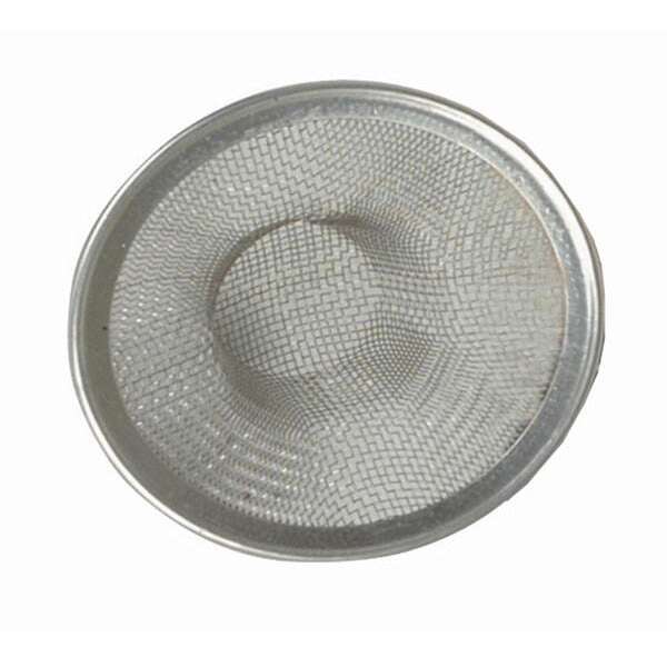 - SLSN001, Stainless Steel Large Sink Strainer