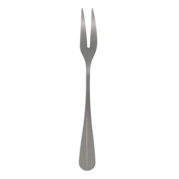 - SLSN006F, 6-Inch Mirror Finish Stainless Steel Snail Fork, DZ