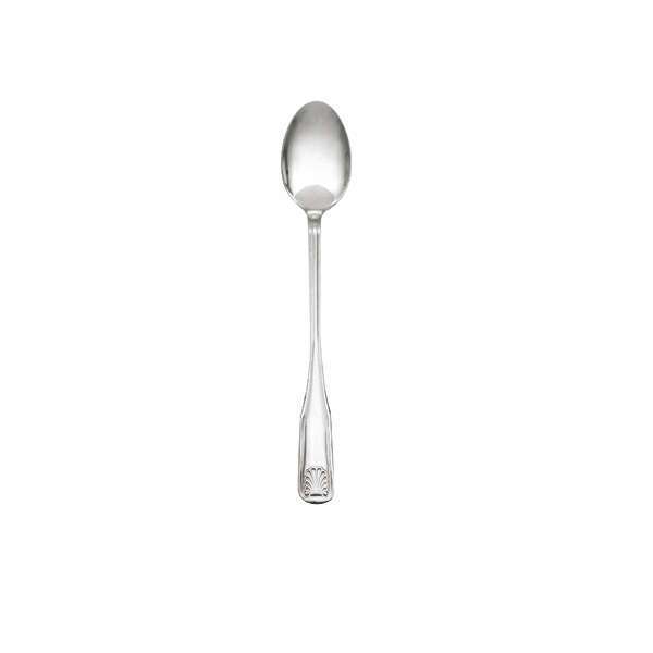 Thunder Group SLSS005, Mirror Finish Sea Shell Iced Tea Spoon, 18-0 Stainless Steel, DZ