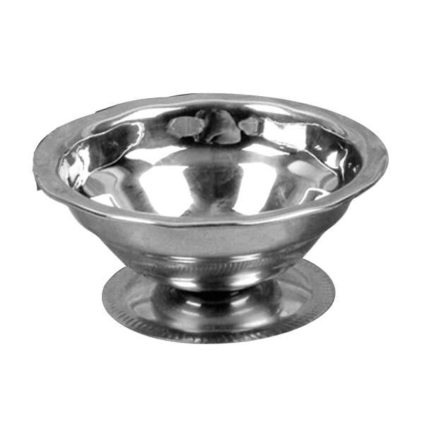 Thunder Group SLSSD005, 5-Ounce Stainless Steel Sherbet Dish