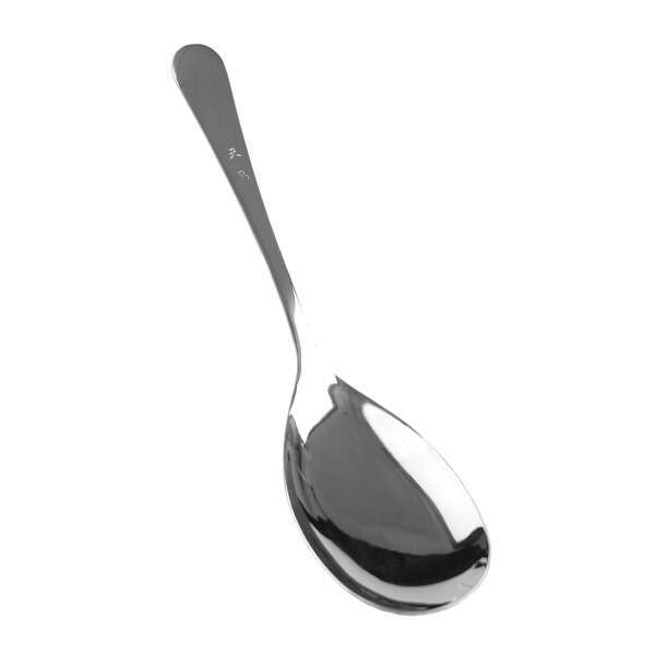 - SLTTS001, 10-Inch Stainless Steel Multi Serving Spoon, EA
