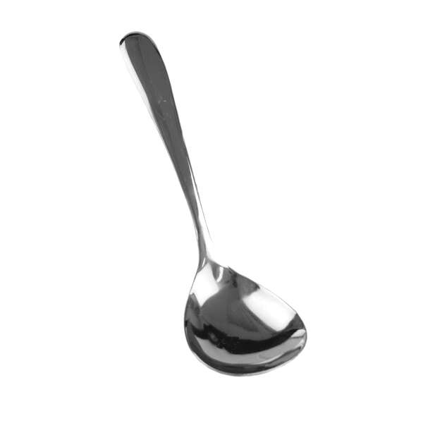 - SLTTSP001, 8 3/8-Inch Stainless Steel Multi Serving Spoon, EA
