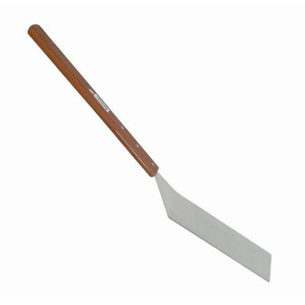 Thunder Group SLTWHT008, 4x8x20-Inch Pizza Square Server, Stainless Steel