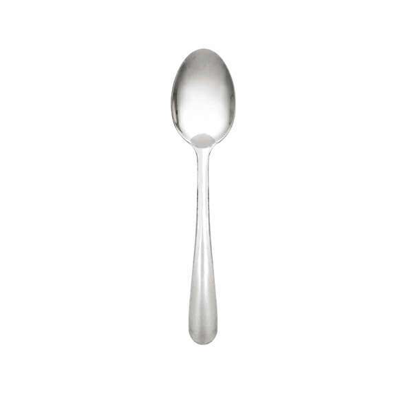- SLWD004, Mirror Finish Windsor Dessert Spoon, 18-0 Stainless Steel, DZ