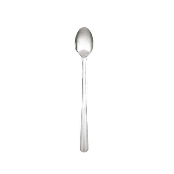 Thunder Group SLWD005, Mirror Finish Windsor Iced Tea Spoon, 18-0 Stainless Steel, DZ