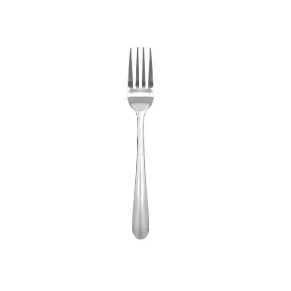 Thunder Group SLWD107, Mirror Finish Windsor Heavyweight Salad Fork, 18-0 Stainless Steel, DZ