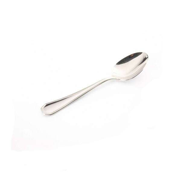 Thunder Group SLWH202, 6-Inch Mirror Finish Wilshire Tea Spoon, 18-0 Stainless Steel, DZ